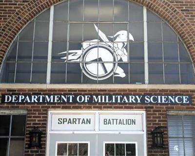 Exterior Signage Photo